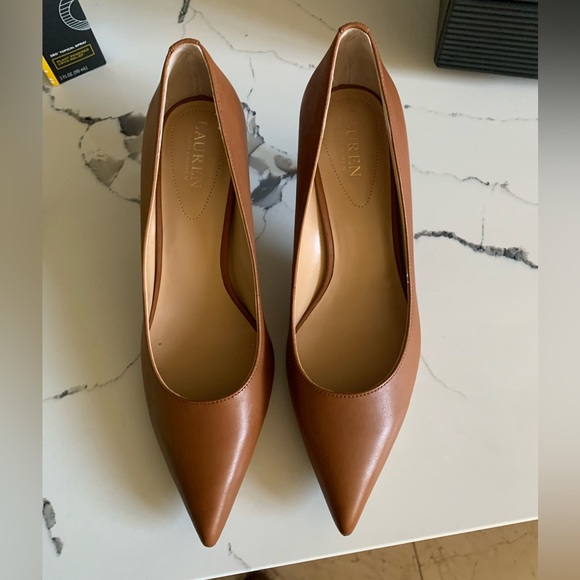 Ralph Lauren Shoes - LAUREN RALPH LAUREN‼️‼️
Women's Lanette Pointed-Toe
Pumps